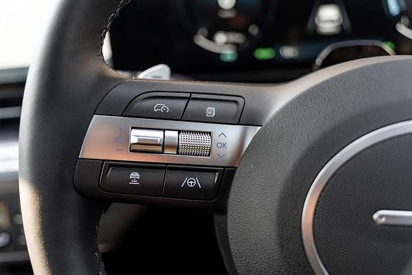2025 Hyundai Kona Hybrid Premium SX2.V2