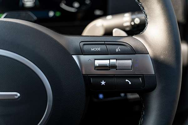 2025 Hyundai Kona Hybrid Premium SX2.V2