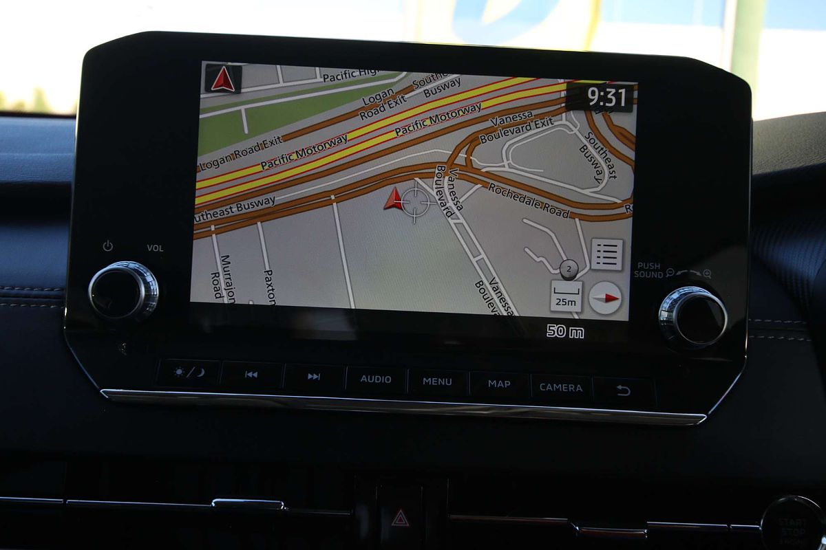 2023 Mitsubishi Outlander Aspire ZM