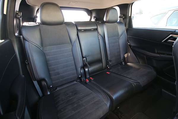 2023 Mitsubishi Outlander Aspire ZM