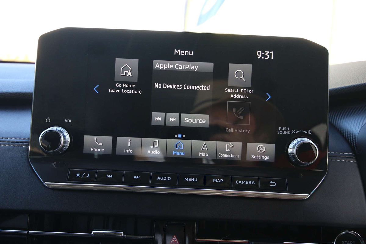 2023 Mitsubishi Outlander Aspire ZM