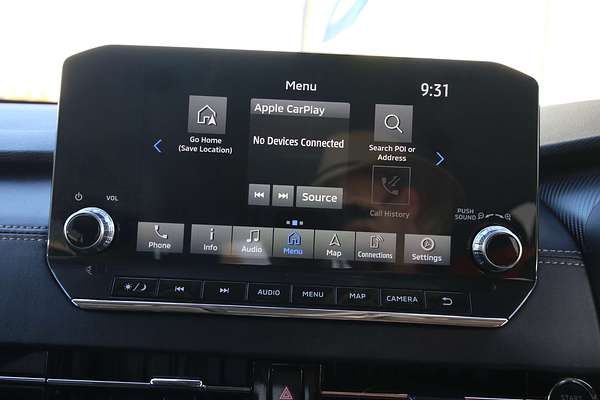 2023 Mitsubishi Outlander Aspire ZM