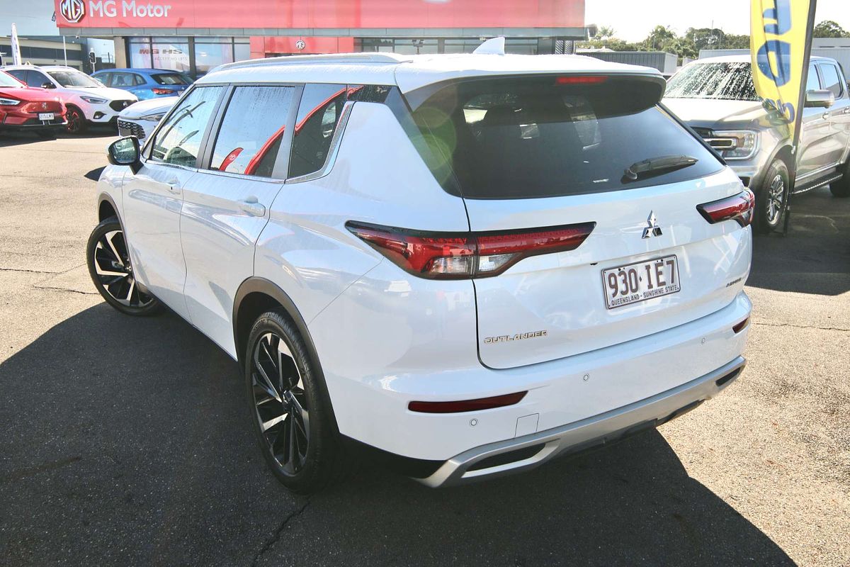 2023 Mitsubishi Outlander Aspire ZM