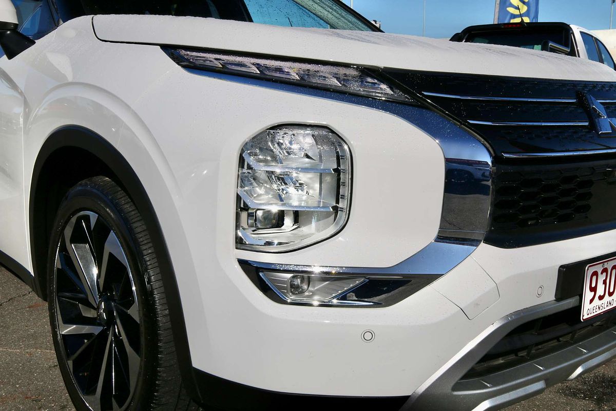 2023 Mitsubishi Outlander Aspire ZM