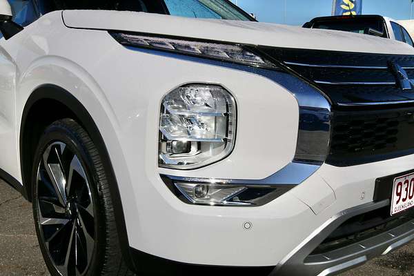 2023 Mitsubishi Outlander Aspire ZM