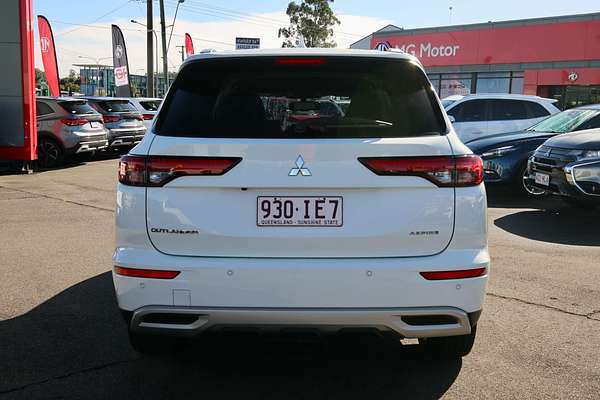 2023 Mitsubishi Outlander Aspire ZM