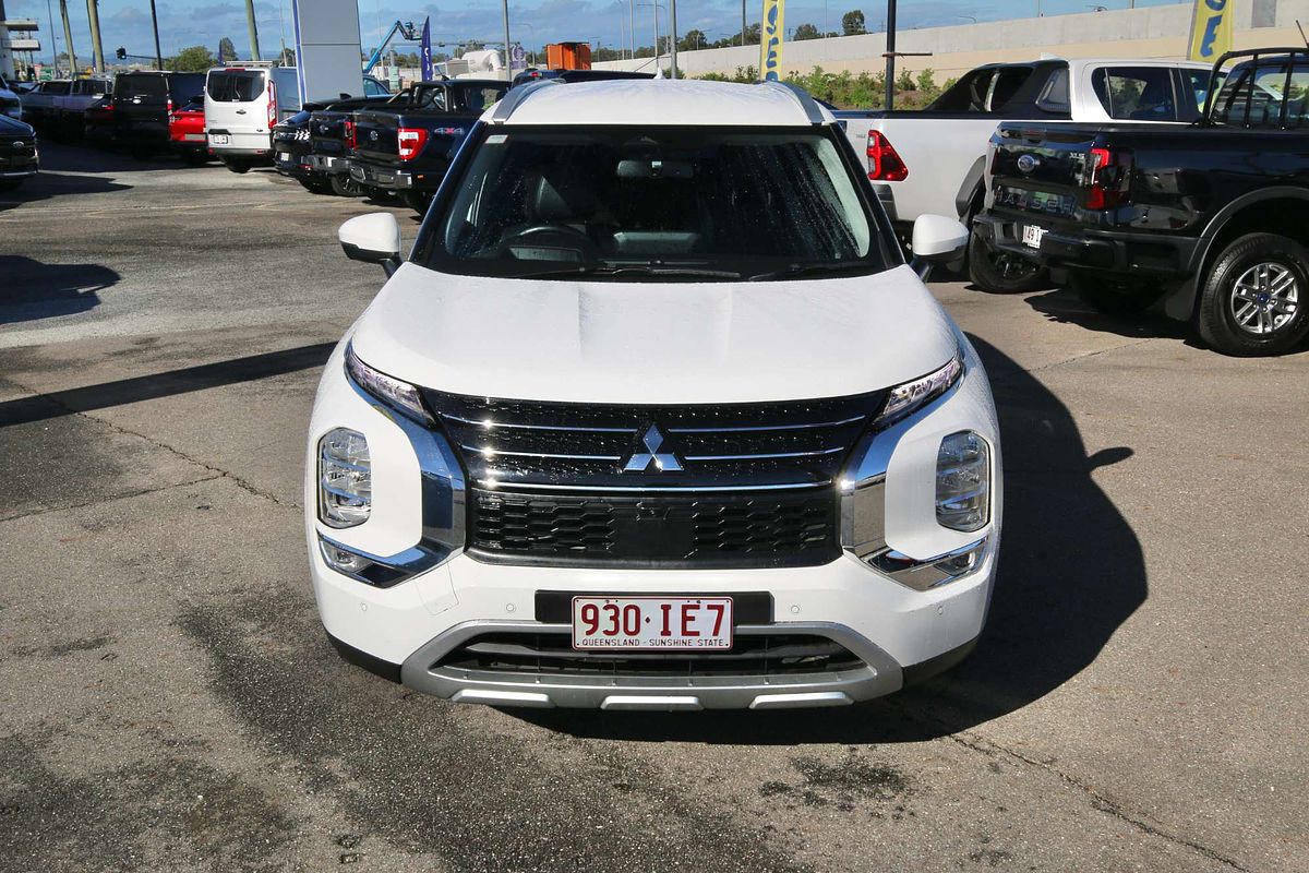 2023 Mitsubishi Outlander Aspire ZM