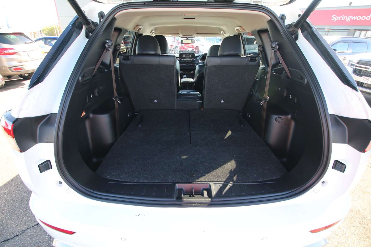 2023 Mitsubishi Outlander Aspire ZM