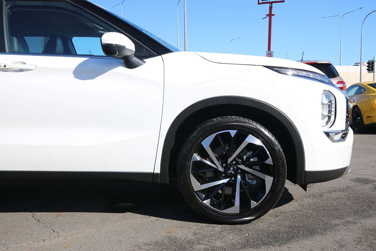 2023 Mitsubishi Outlander Aspire ZM