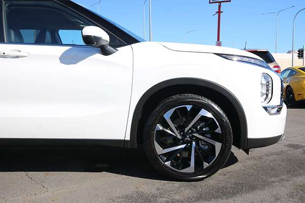 2023 Mitsubishi Outlander Aspire ZM