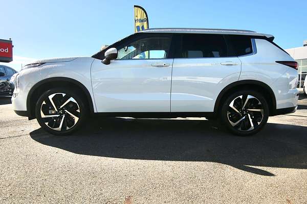 2023 Mitsubishi Outlander Aspire ZM