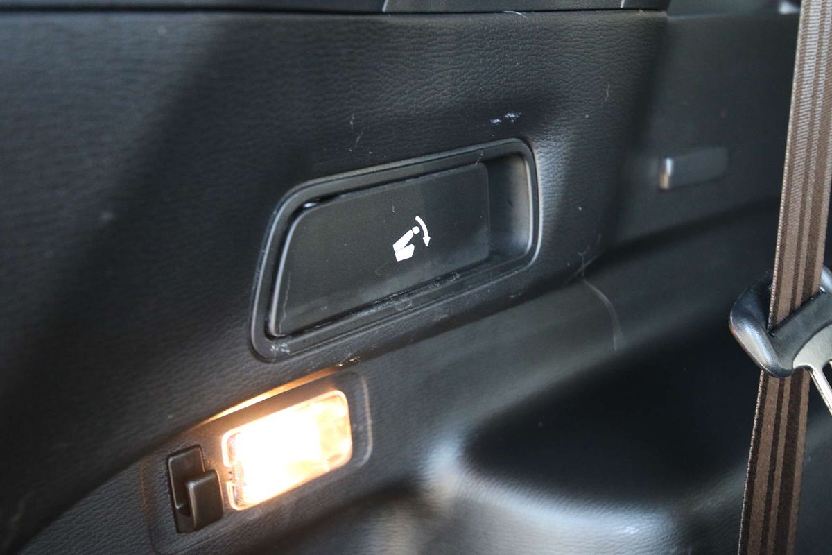 2023 Mitsubishi Outlander Aspire ZM