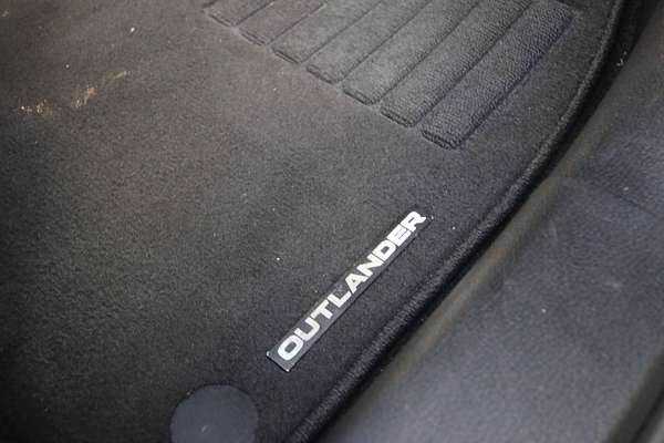 2023 Mitsubishi Outlander Aspire ZM