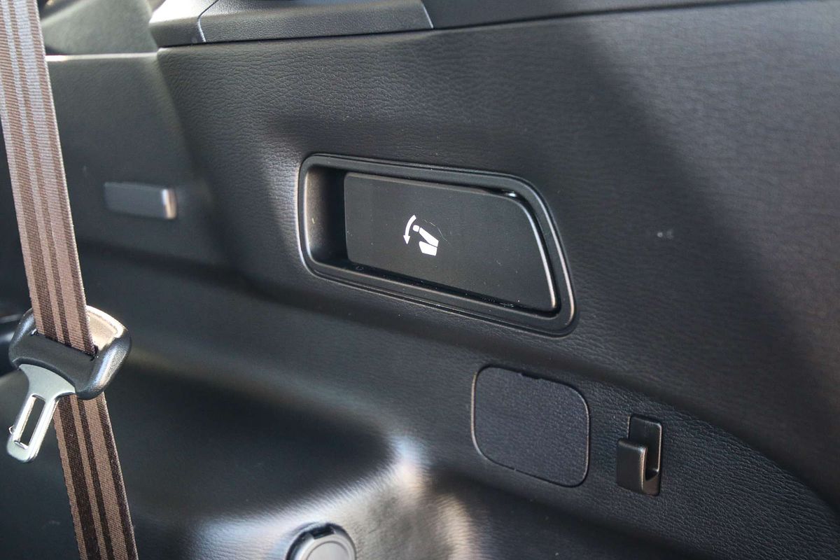 2023 Mitsubishi Outlander Aspire ZM
