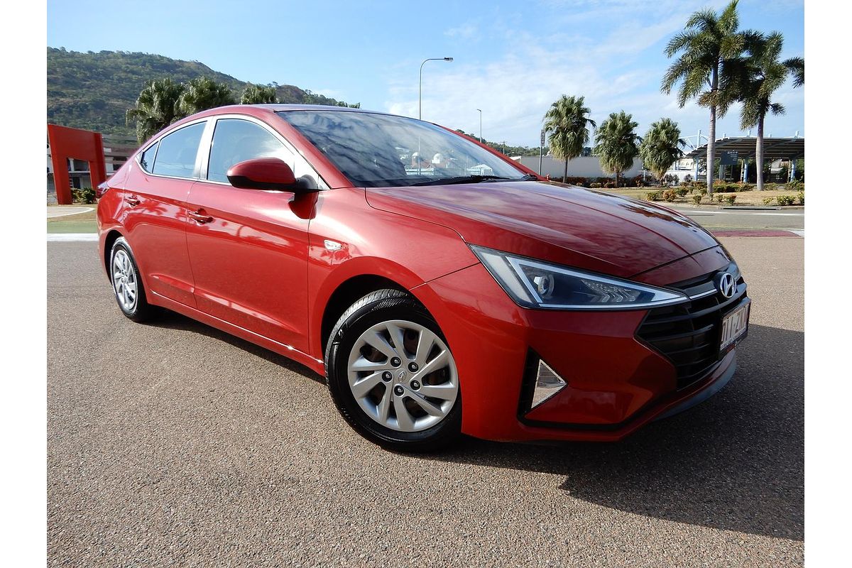 2019 Hyundai Elantra Go AD.2