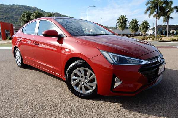 2019 Hyundai Elantra Go AD.2