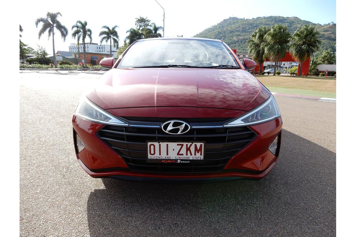 2019 Hyundai Elantra Go AD.2