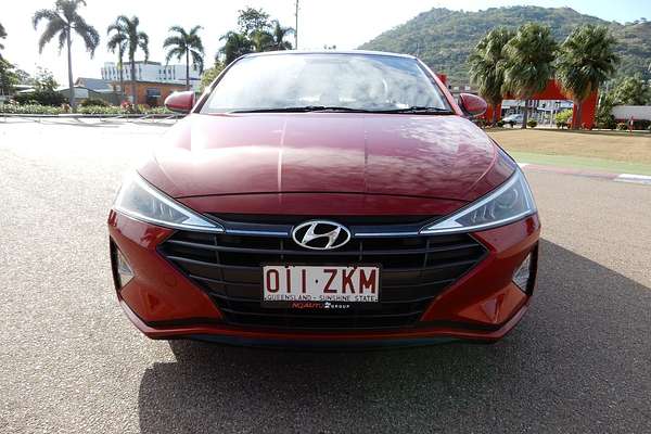 2019 Hyundai Elantra Go AD.2