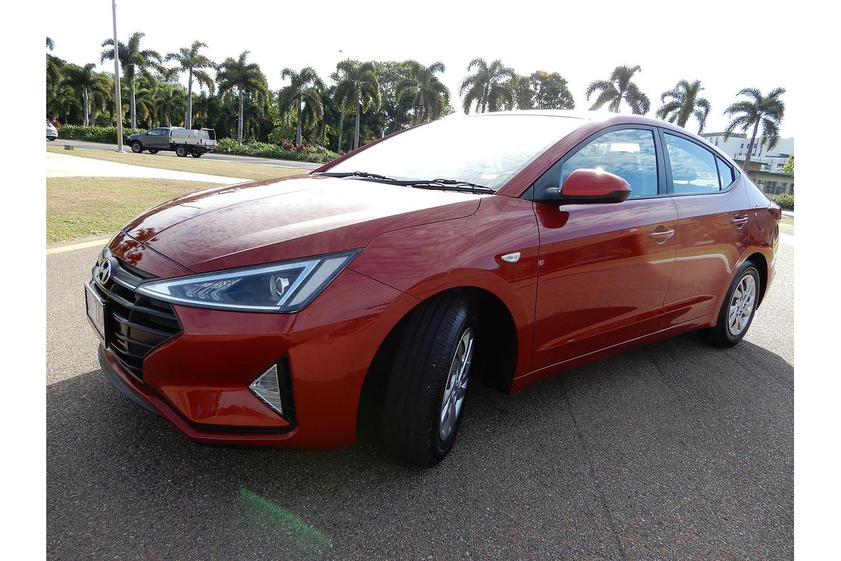 2019 Hyundai Elantra Go AD.2