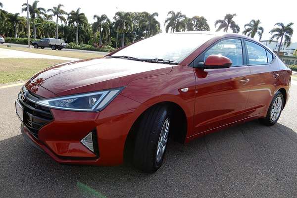 2019 Hyundai Elantra Go AD.2