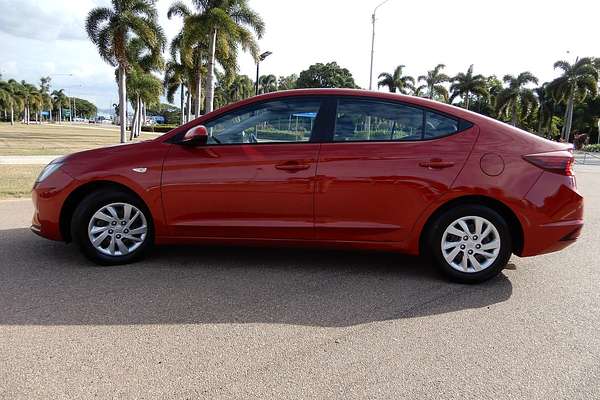 2019 Hyundai Elantra Go AD.2