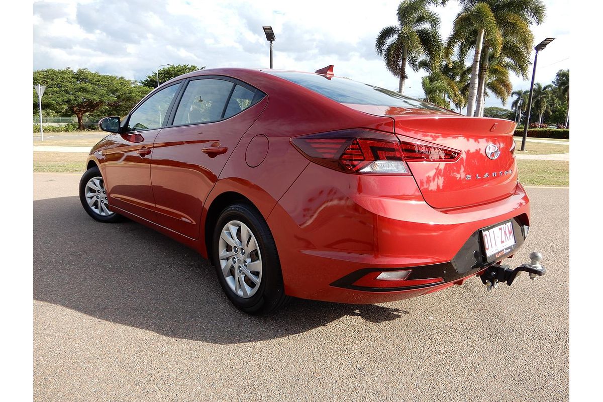 2019 Hyundai Elantra Go AD.2