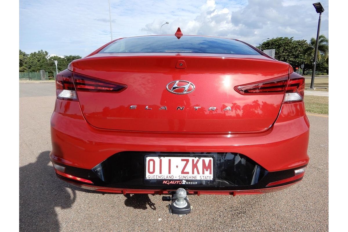 2019 Hyundai Elantra Go AD.2