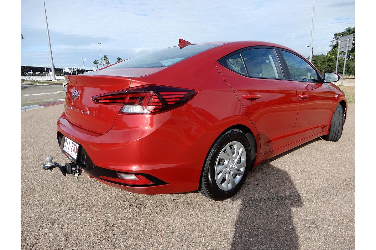 2019 Hyundai Elantra Go AD.2