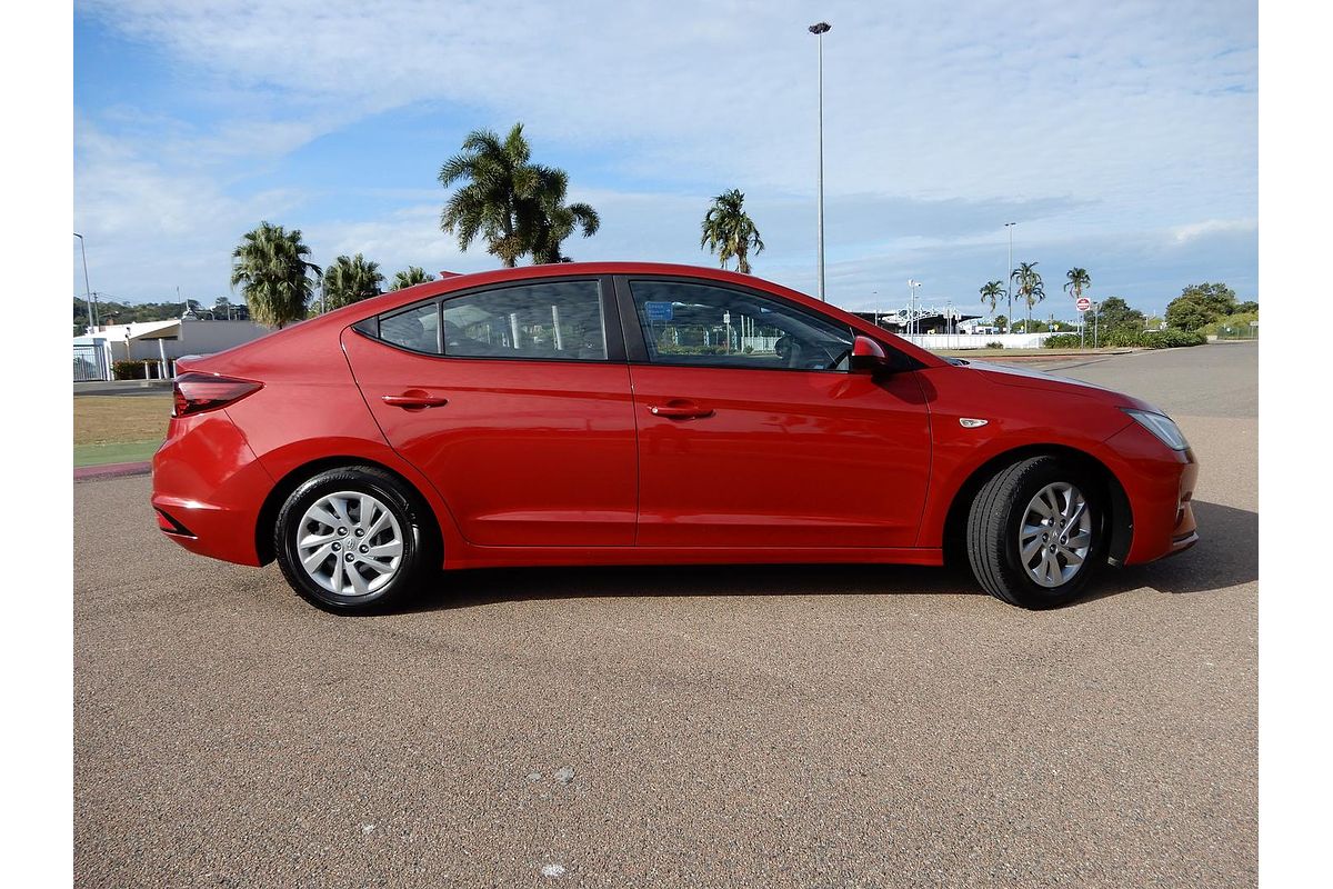 2019 Hyundai Elantra Go AD.2