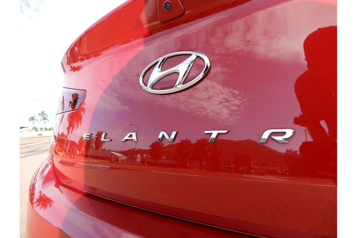2019 Hyundai Elantra Go AD.2