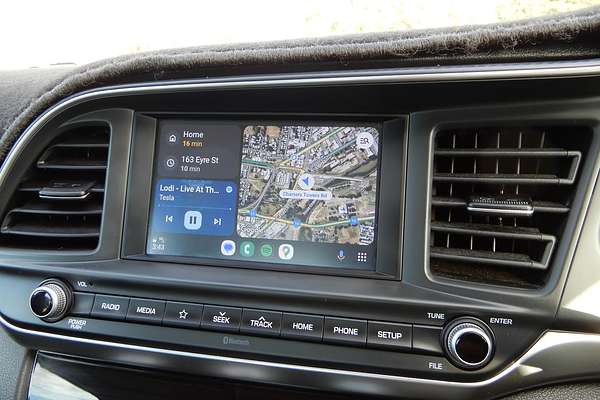 2019 Hyundai Elantra Go AD.2
