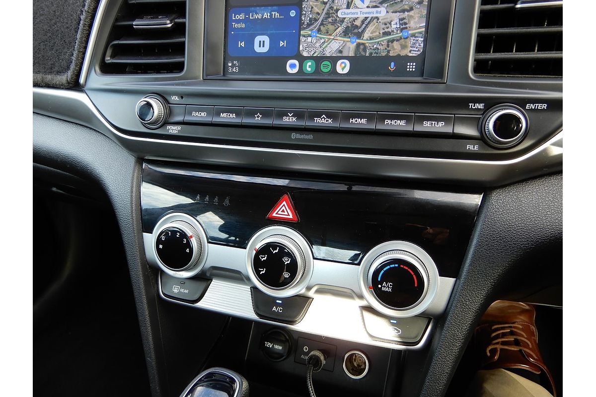 2019 Hyundai Elantra Go AD.2
