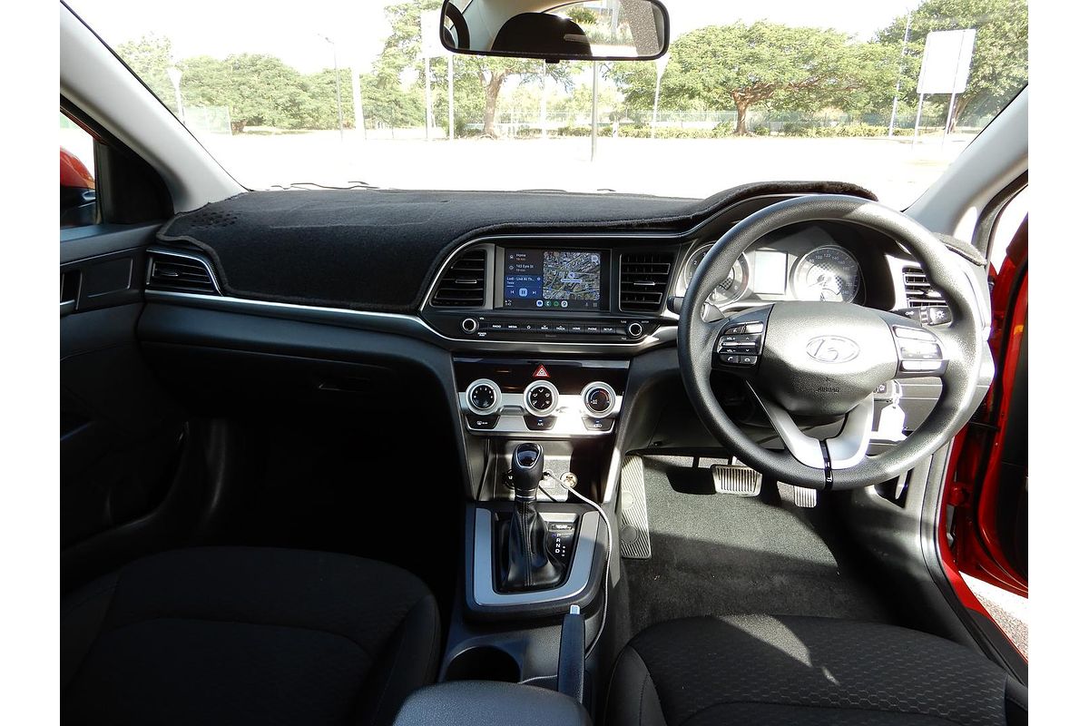2019 Hyundai Elantra Go AD.2