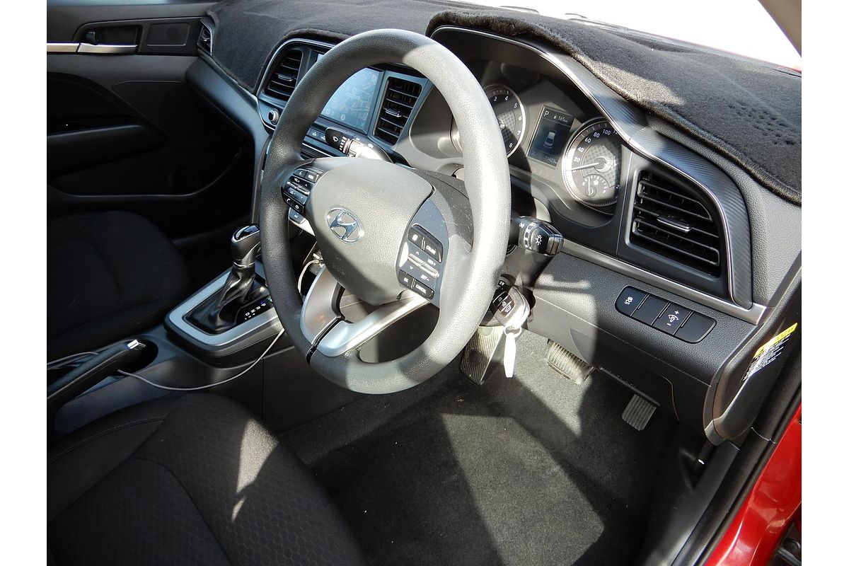 2019 Hyundai Elantra Go AD.2