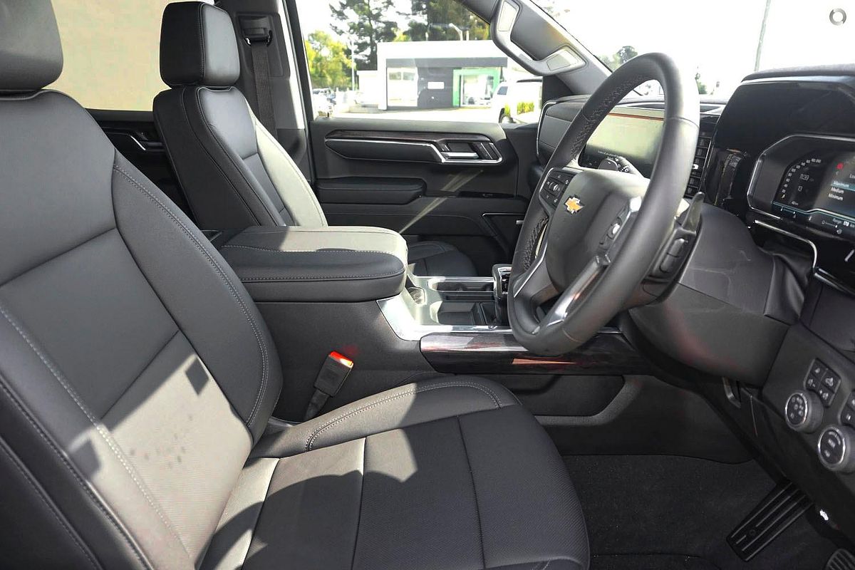 2024 Chevrolet Silverado 1500 LTZ Premium W/Tech Pack T1 4X4