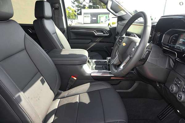 2024 Chevrolet Silverado 1500 LTZ Premium W/Tech Pack T1 4X4