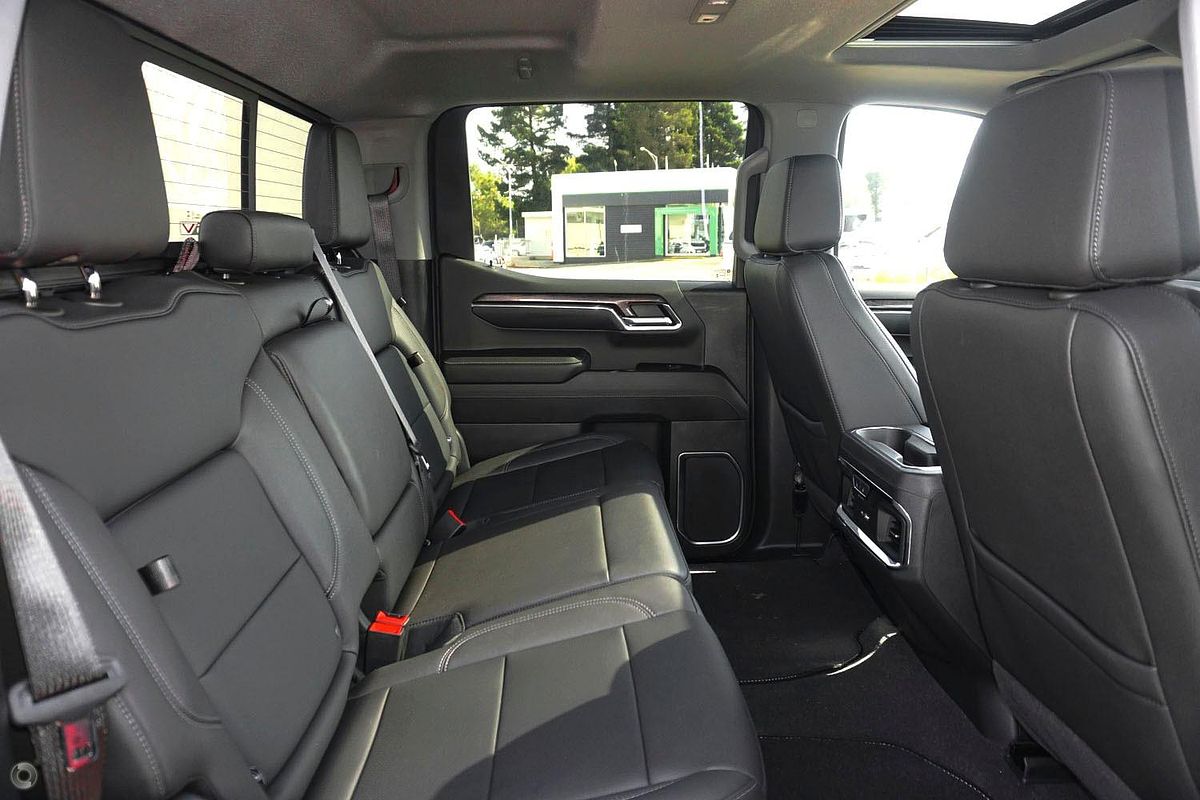 2024 Chevrolet Silverado 1500 LTZ Premium W/Tech Pack T1 4X4