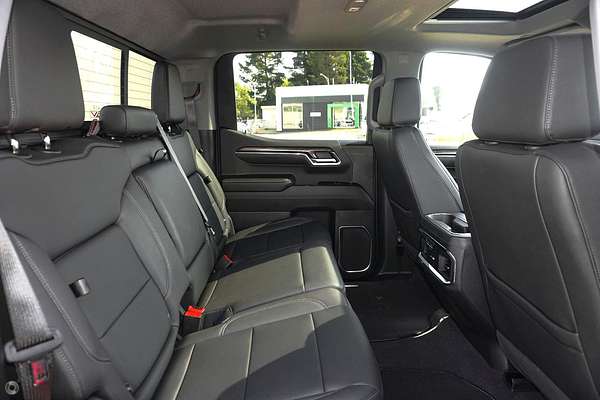 2024 Chevrolet Silverado 1500 LTZ Premium W/Tech Pack T1 4X4