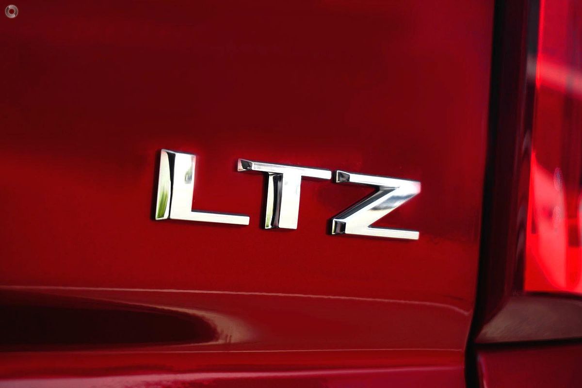 2024 Chevrolet Silverado 1500 LTZ Premium W/Tech Pack T1 4X4