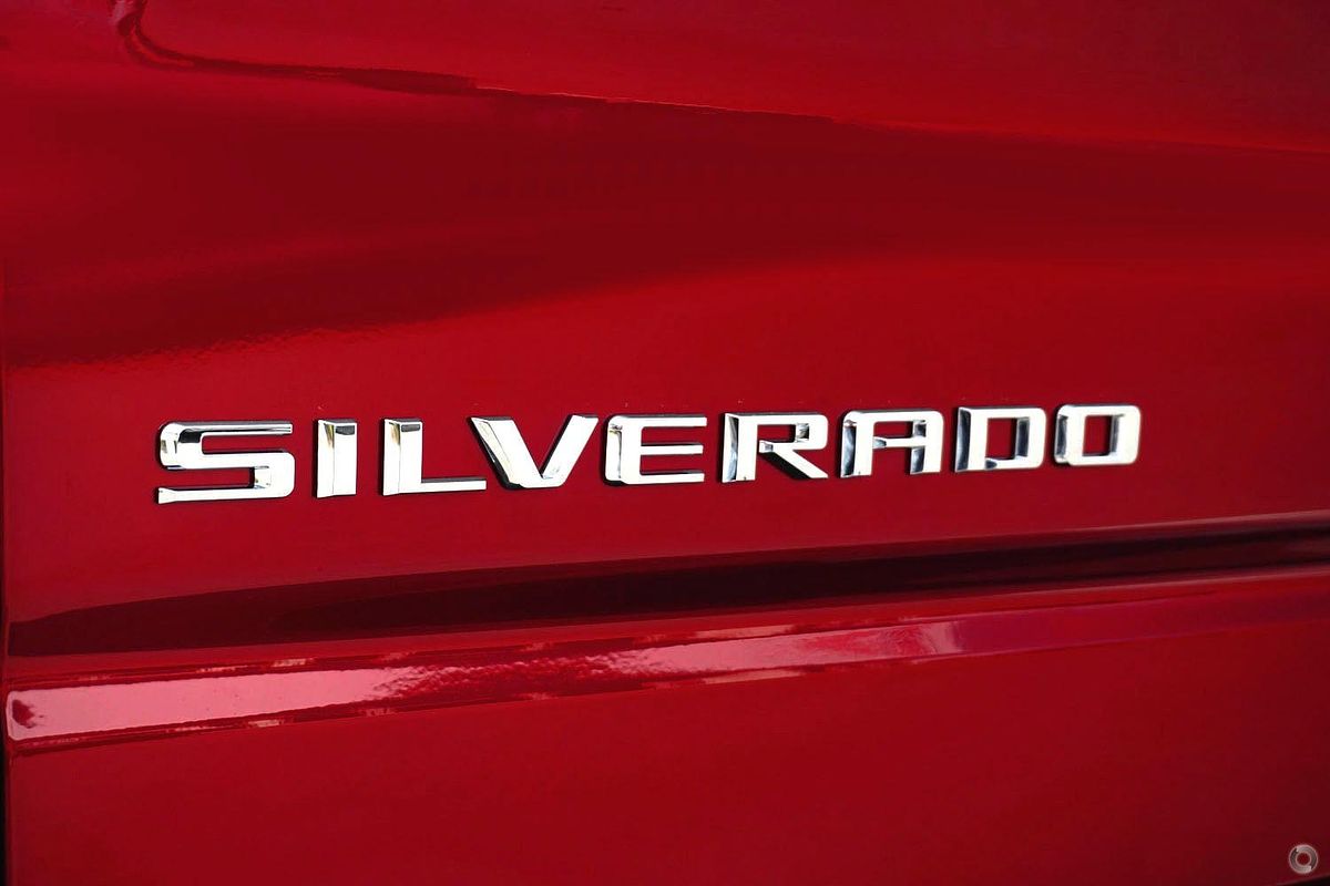 2024 Chevrolet Silverado 1500 LTZ Premium W/Tech Pack T1 4X4