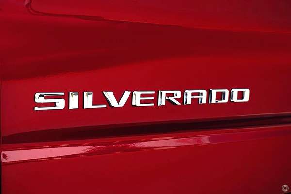 2024 Chevrolet Silverado 1500 LTZ Premium W/Tech Pack T1 4X4