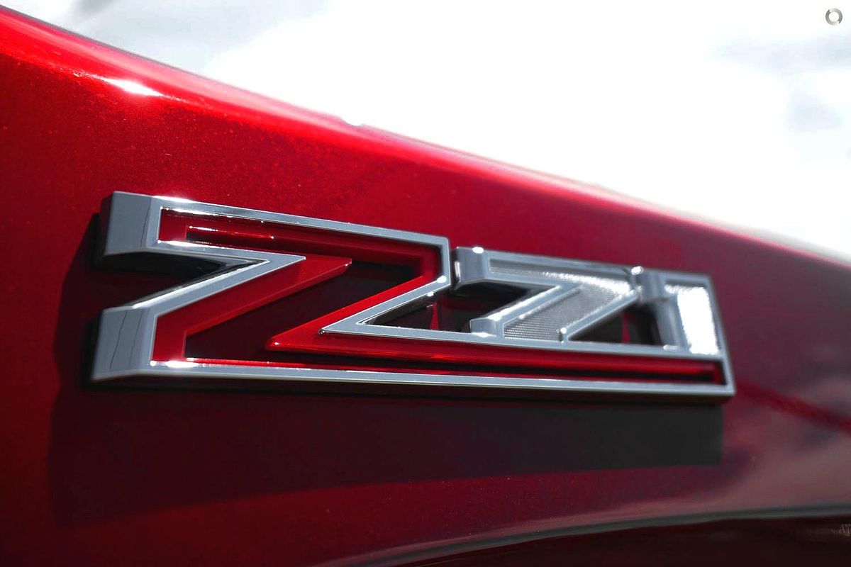 2024 Chevrolet Silverado 1500 LTZ Premium W/Tech Pack T1 4X4