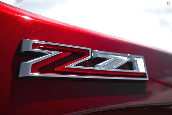 2024 Chevrolet Silverado 1500 LTZ Premium W/Tech Pack T1 4X4