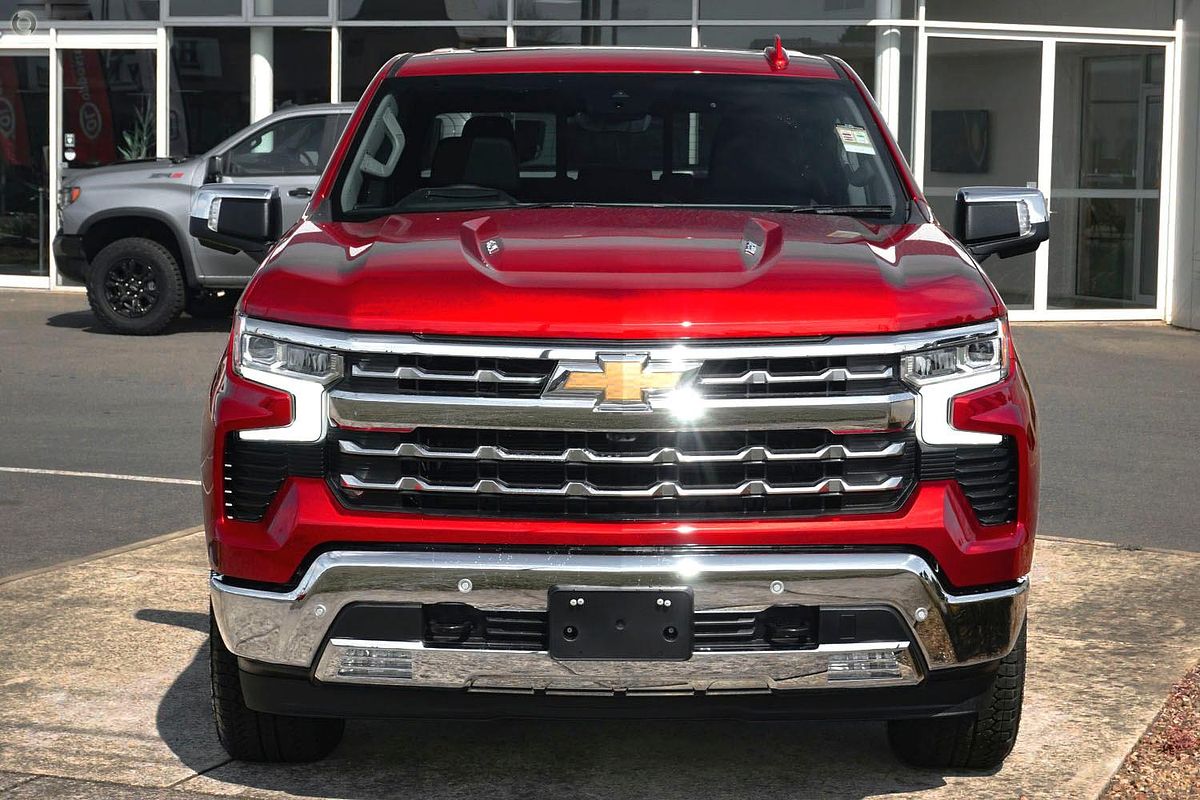 2024 Chevrolet Silverado 1500 LTZ Premium W/Tech Pack T1 4X4