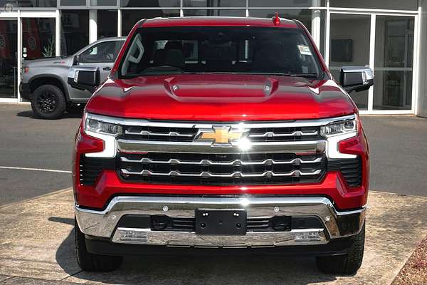 2024 Chevrolet Silverado 1500 LTZ Premium W/Tech Pack T1 4X4