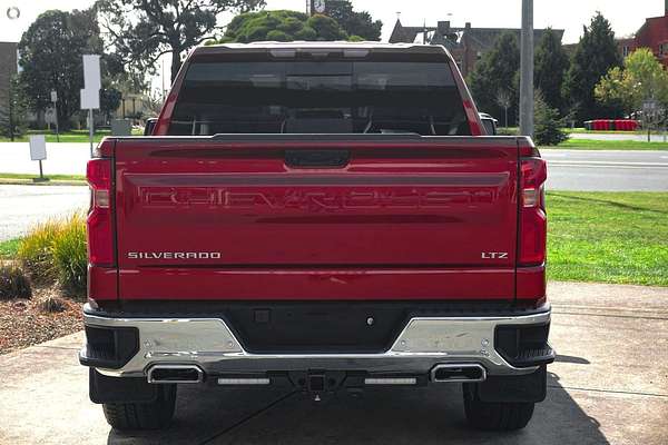 2024 Chevrolet Silverado 1500 LTZ Premium W/Tech Pack T1 4X4