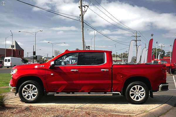 2024 Chevrolet Silverado 1500 LTZ Premium W/Tech Pack T1 4X4