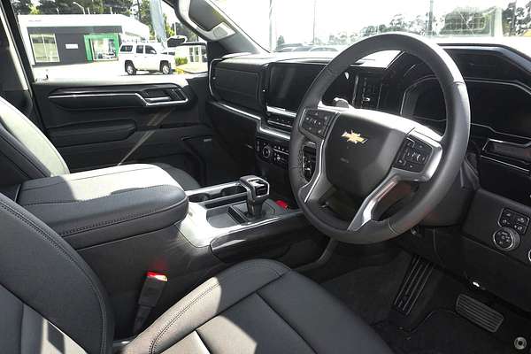 2024 Chevrolet Silverado 1500 LTZ Premium W/Tech Pack T1 4X4