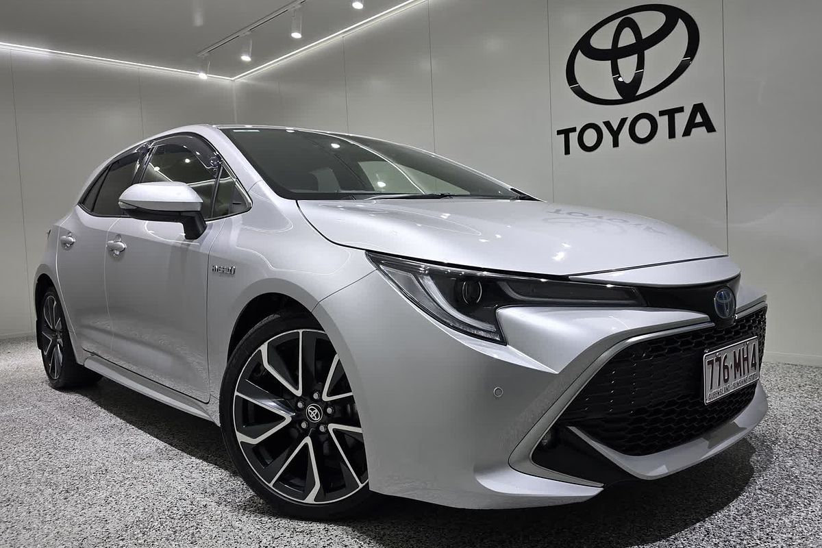 2022 Toyota Corolla ZR Hybrid ZWE211R
