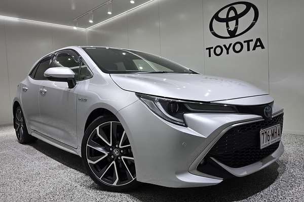 2022 Toyota Corolla ZR Hybrid ZWE211R